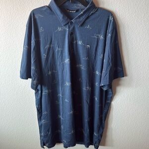 Travis Mathew Polo Shirt